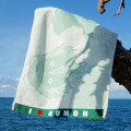 小浜島キャラクタータオル　I LOVE KUMOH