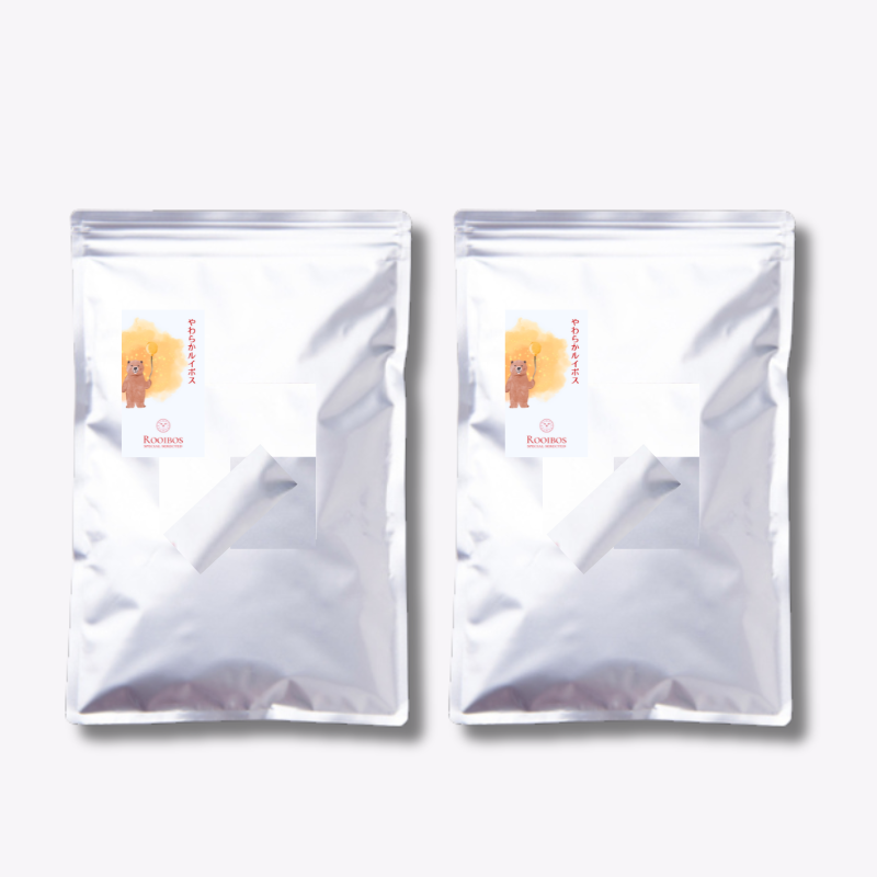 【送料無料】《お徳用ルイボスティー 茶葉タイプ》 300g×２袋