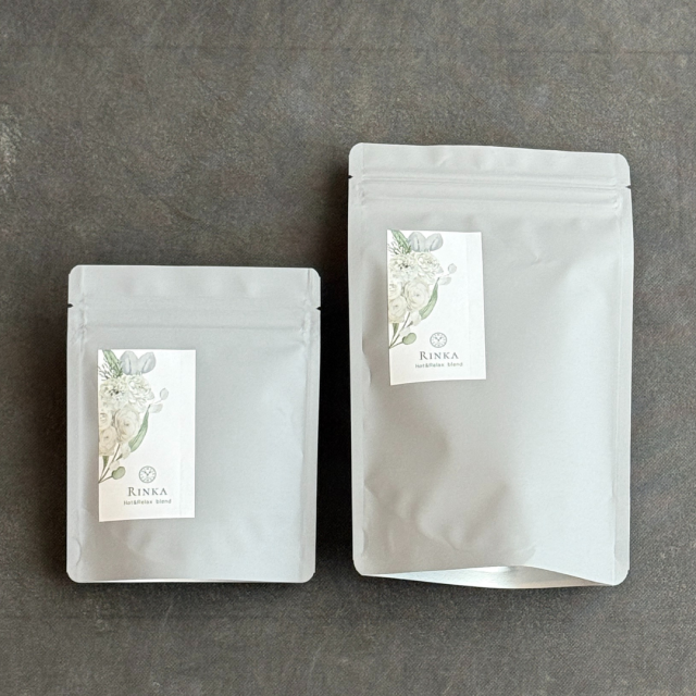 【秋冬限定】強さと落ち着きがほしいときのリフレッシュブレンド《凛香 - りんか -》