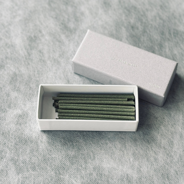 Less is more インセンス　-forest-