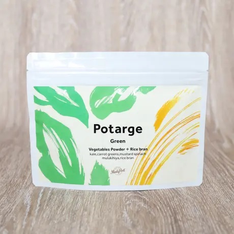 自然栽培野菜パウダー「Potarge ポタージェ （100g）」