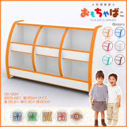 知育家具　ＥＶＡキッズシリーズ　おもちゃばこ（おもちゃ箱・おもちゃボックス・ＢＯＸ）