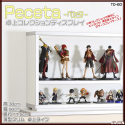 卓上ディスプレイ　ペセタ