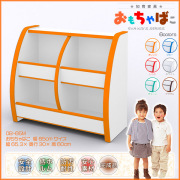 知育家具　ＥＶＡキッズシリーズ　おもちゃばこ（おもちゃ箱・おもちゃボックス・ＢＯＸ）