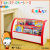 知育家具　ＥＶＡキッズシリーズ　えほんたな（絵本棚・絵本立て）