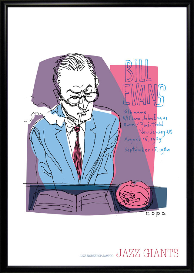 ビル・エバンス