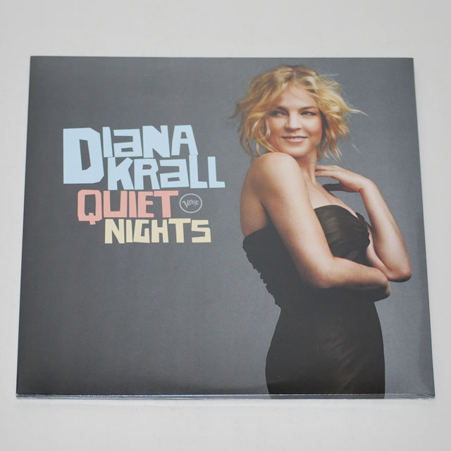 クワイエット・ナイツ／ダイアナ・クラール（180g重量盤2枚組）
