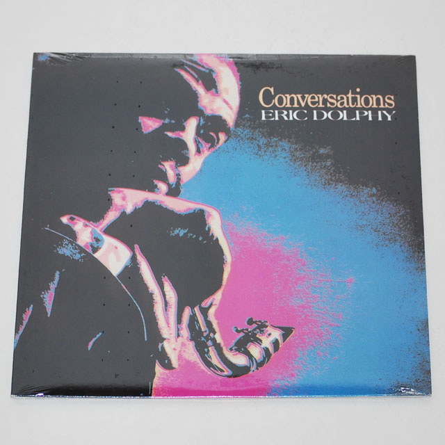 カンバセイションズ／エリック・ドルフィ