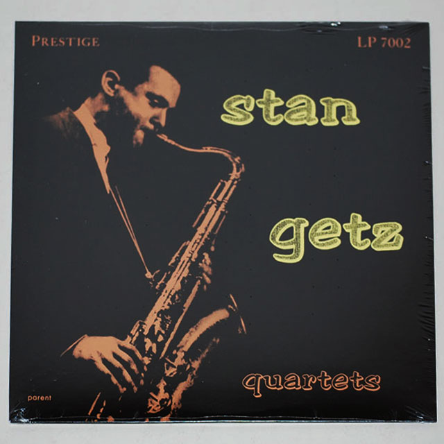 スタン ゲッツ カルテット ジャズレコード Cd専門店 Jampod ジャムポッド