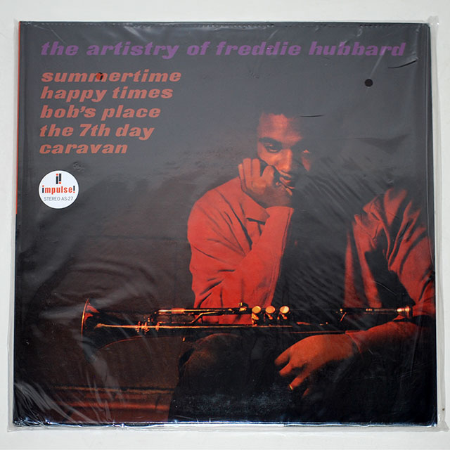 アーティストリー・オブ・フレディ・ハバード（180g重量盤45回転2LP）