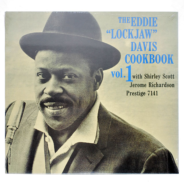 エディ・ロックジョー・デイビス・クック・ブックVOL.1