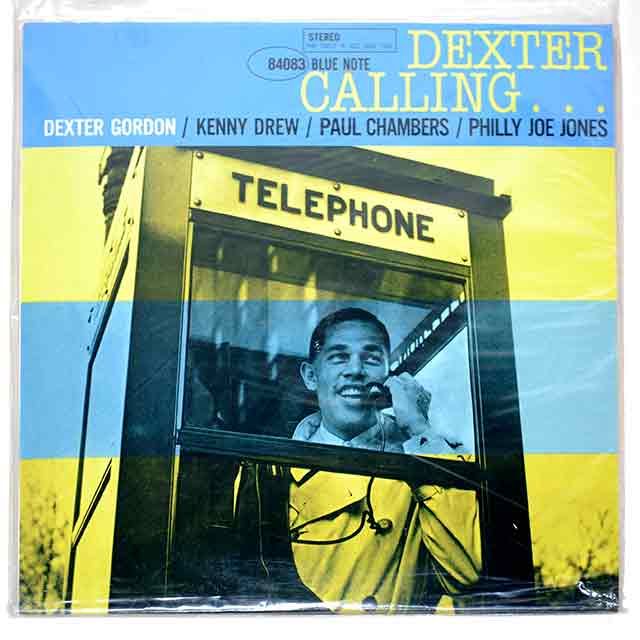デクスター・コーリング／デクスター・ゴードン（180g重量盤45回転2LP ステレオ）