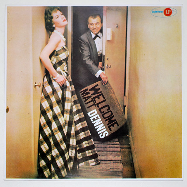 ウェルカム・マット・デニス（中古LP/ESP）