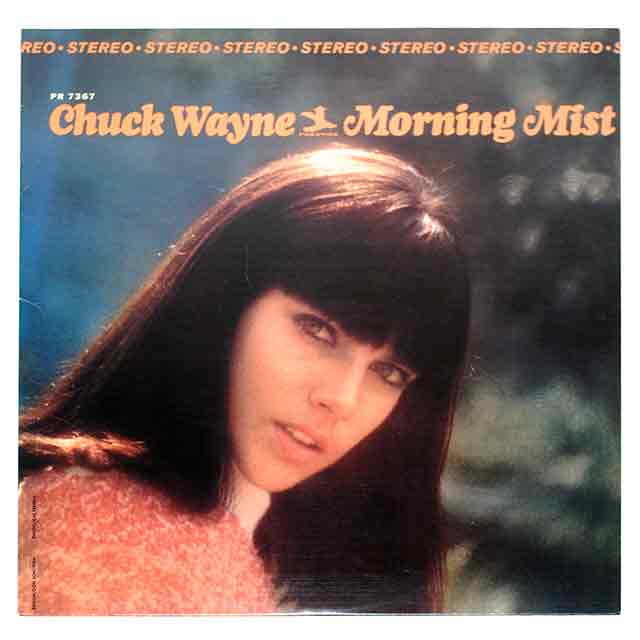 モーニング・ミスト／チャック・ウェイン（中古LP/US）