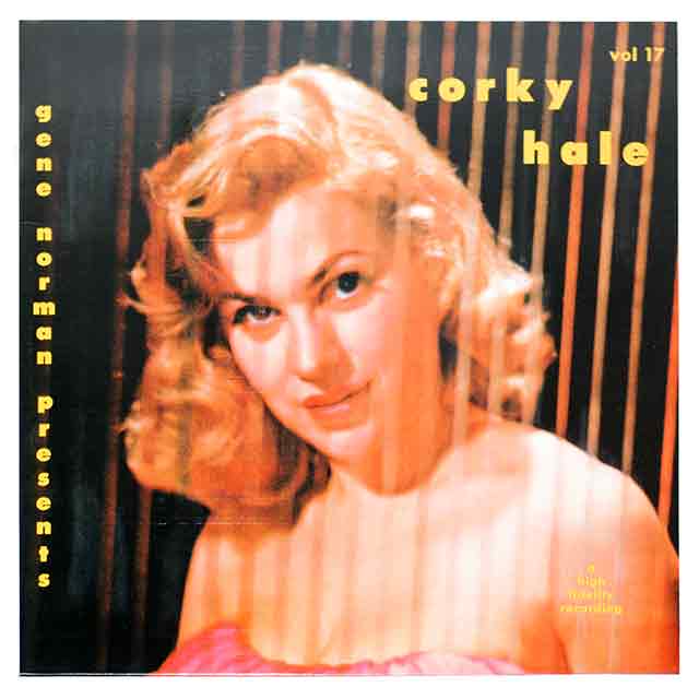 コーキー・ヘイル（中古LP/ESP）