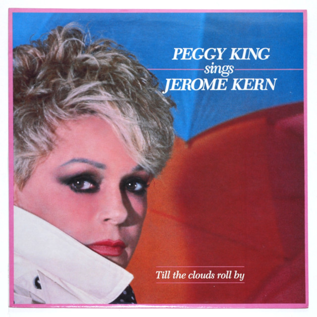 シングス・ジェローム・カーン／ペギー・キング（中古LP/US美盤）