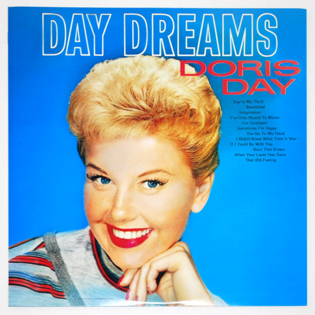 デイ・ドリームス／ドリス・デイ（中古LP／美盤）