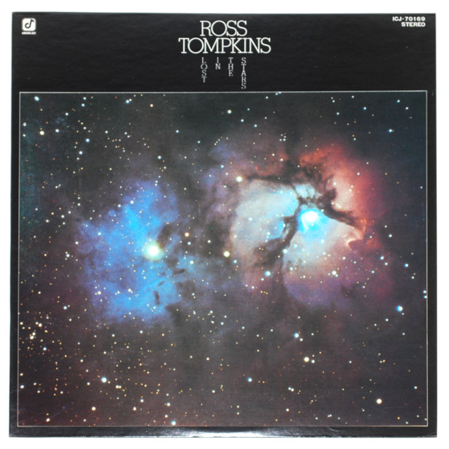 ロスト・インザ・スターズ／ロス・トンプキンス（中古LP）