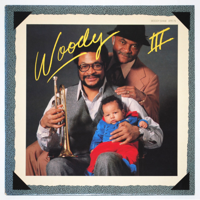 ウディ・スリー／ウディ・ショウ（中古LP/US）