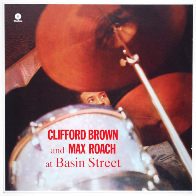 アット・ベイズン・ストリート+2／クリフォード・ブラウン、マックス・ローチ（中古LP/EU180g重量盤）