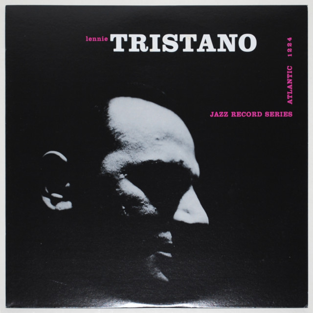 鬼才トリスターノ／レニー・トリスターノ（中古LP）