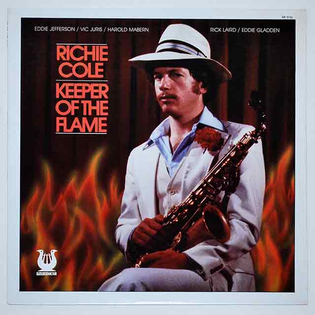 キーパー・オブ・ザ・フレーム／リッチー・コール（中古LP/US）