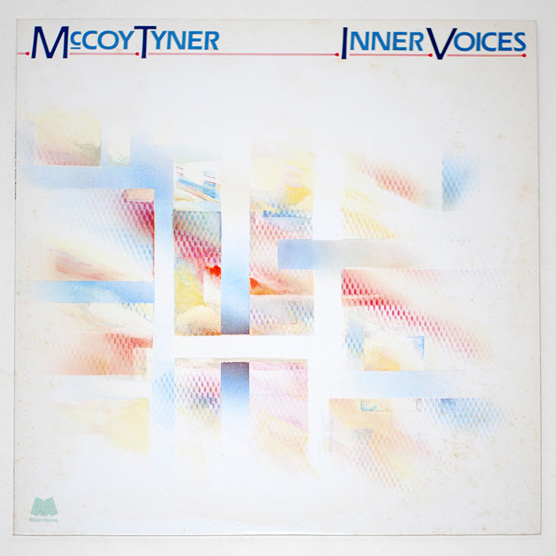 インナー・ヴォイス／マッコイ・タイナー（中古LP）