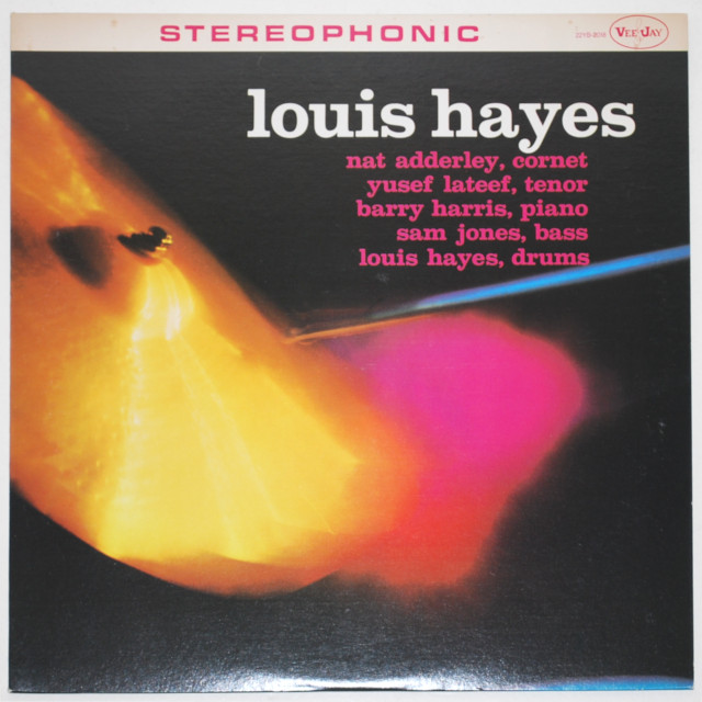 ルイ・ヘイズ+1／ルイ・ヘイズ（中古LP）