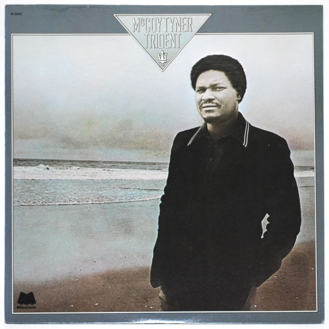 トライデント／マッコイ・タイナー（中古LP/US）