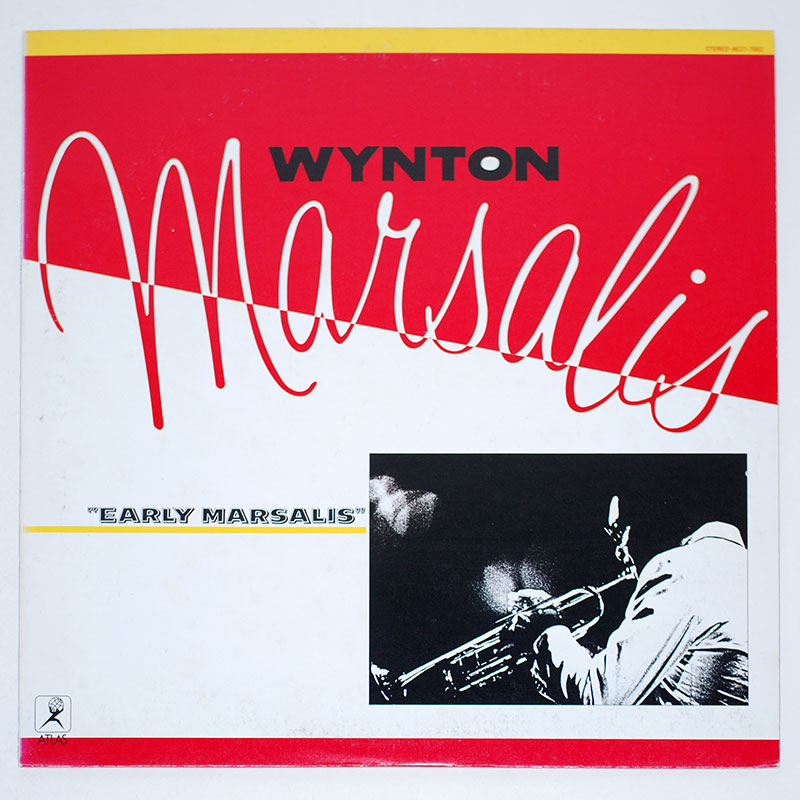 アーリー・マルサリス／ウィントン・マルサリス（中古LP）