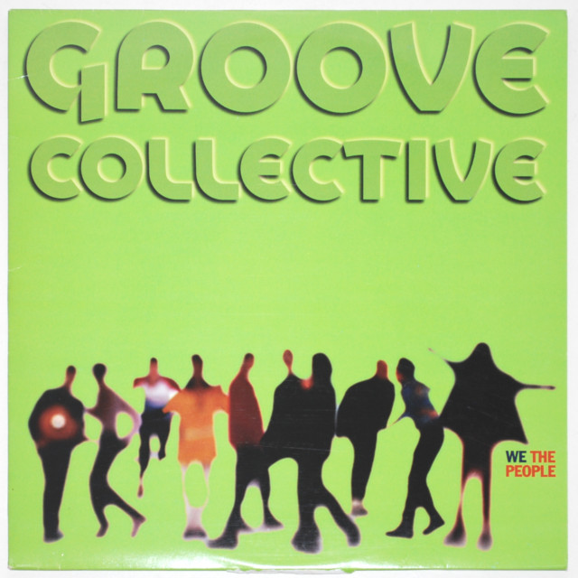 ウィ・ザ・ピープル／グルーブ・コレクティブ（中古LP/US180g重量盤2枚組）