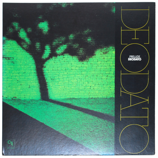 ツァラトゥストラはかく語りき／デオダート（中古LP／国内初版）
