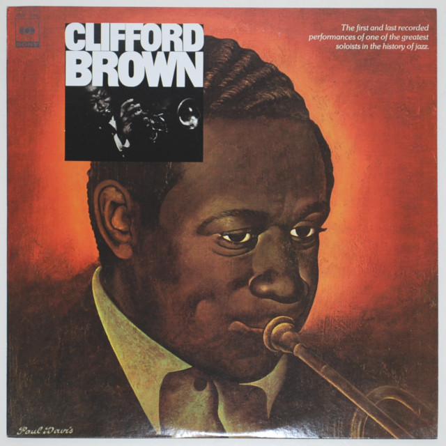 ザ・ビギニング・アンド・ジ・エンド／クリフォード・ブラウン（中古LP）