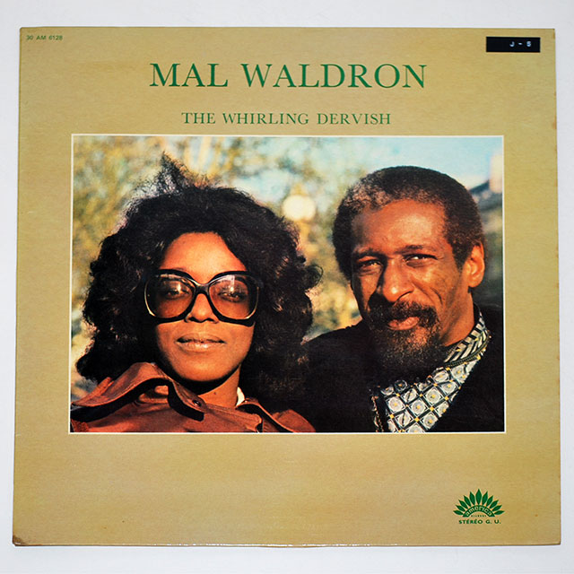 ザ・ホイーリング・デルビッシュ／マル・ウォルドロン（中古LP/FRA）