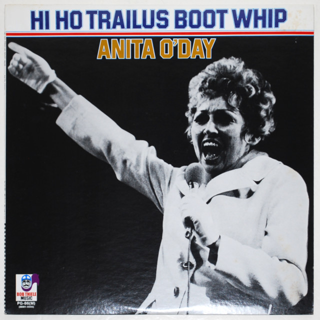 アーリー・アニタ／アニタ・オデイ（中古LP）
