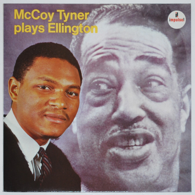 プレイズ・エリントン／マッコイ・タイナー（中古LP/UK）