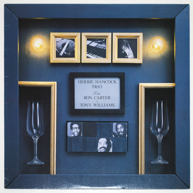 ハービー・ハンコック・トリオ'81（中古LP）