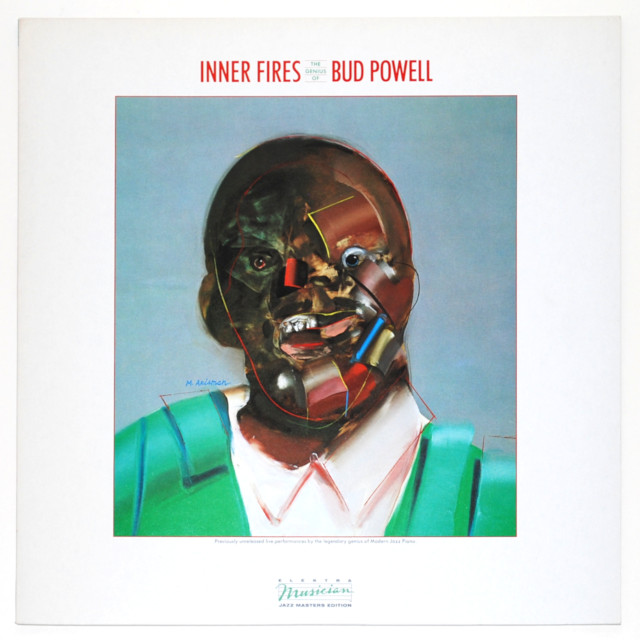 インナー・ファイヤーズ／バド・パウエル（中古LP）