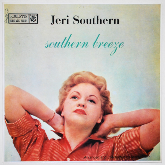 サザーン・ブリーズ／ジェリ・サザーン（中古LP/ESP）