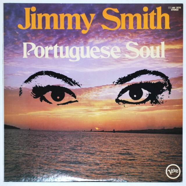 ポルトガル・ソウル／ジミー・スミス（中古LP）