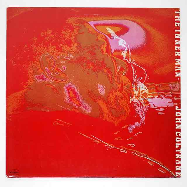 インナー・マン／ジョン・コルトレーン（中古LP）