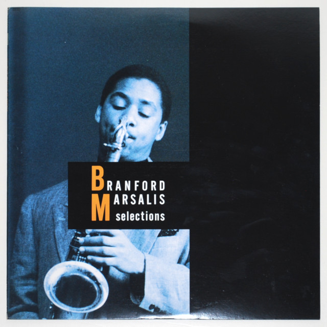 ブランフォード・マルサリス・セレクションズ（中古LP）