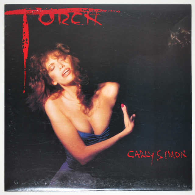 トーチ／カーリー・サイモン（中古LP）