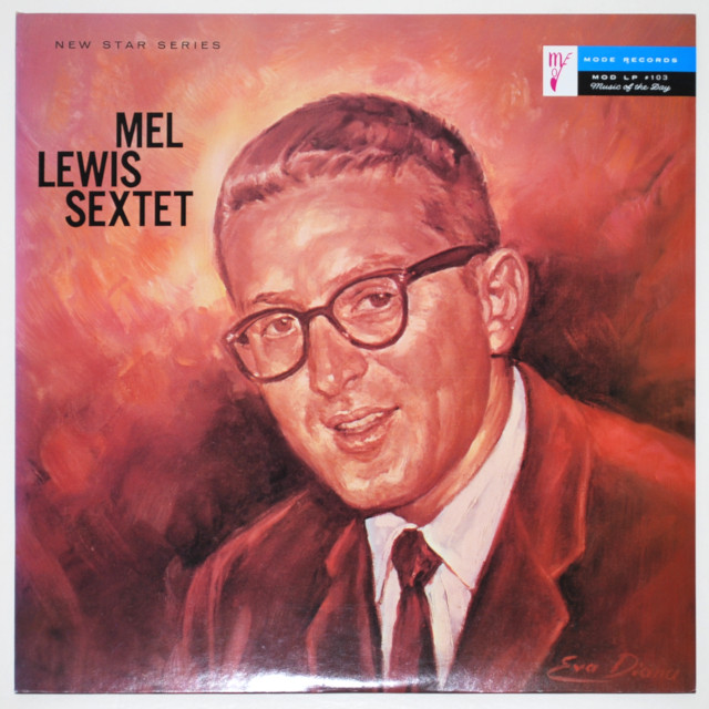 メル・ルイス・セクステット（中古LP／高音質183g重量盤）