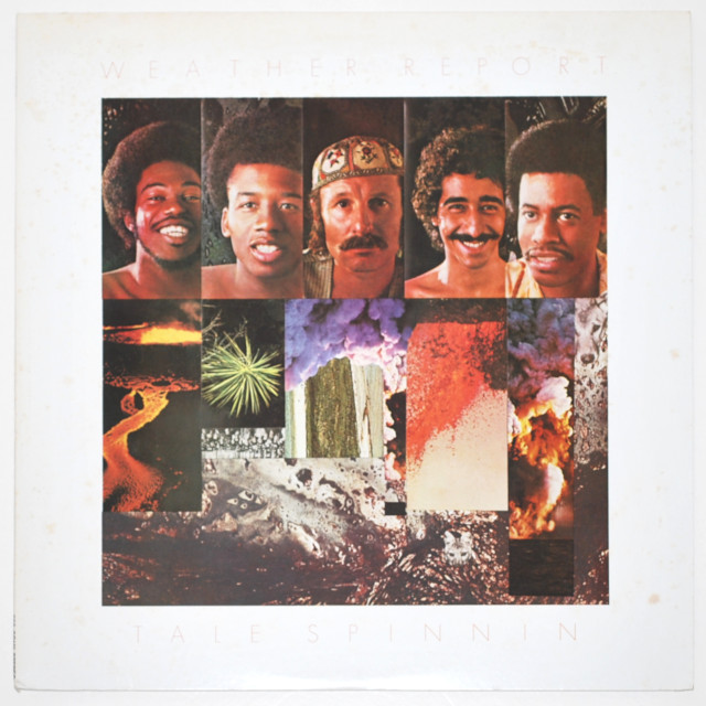 幻祭夜話／ウェザー・リポート（中古LP）