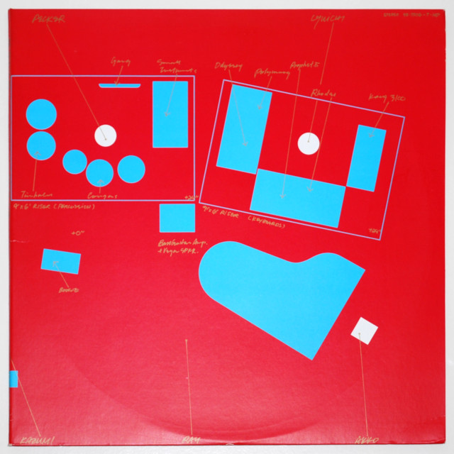 KYLYN LIVE／渡辺香津美、坂本龍一ほか（中古LP／2枚組）