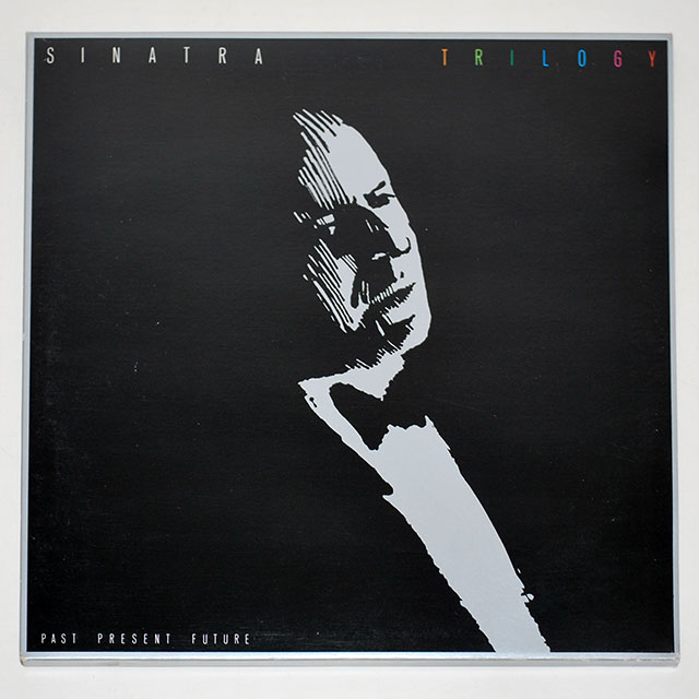トリロジー：過去・現在・未来／フランク・シナトラ（中古LP／3枚組）
