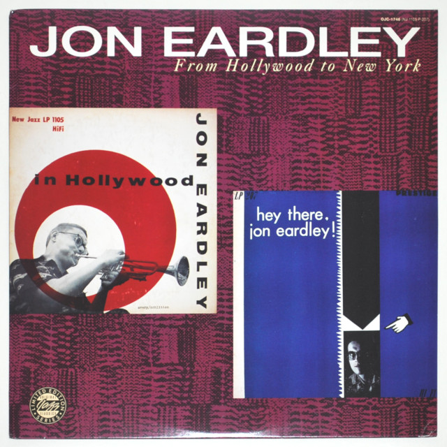 フロム・ハリウッド・トゥ・ニューヨーク／ジョン・アードレイ（中古LP/US美盤）