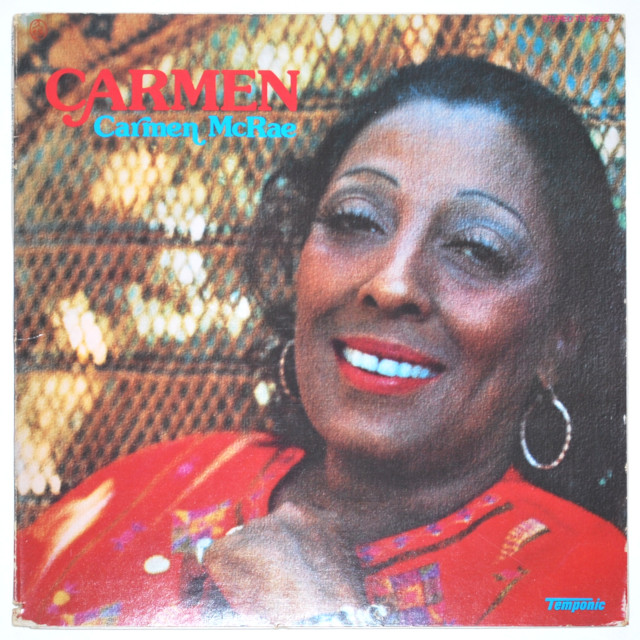 カーメン／カーメン・マクレエ（中古LP/US）
