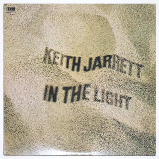 イン・ザ・ライト／キース・ジャレット（中古LP／2枚組）